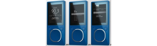 Microsoft speaks out about Zune revenue loss