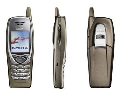 Nokia announces their first 3G phone