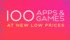 App Storessa iso alennuskampanja – 100 sovelluksen hinta laski