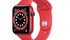 Päivän diili: Apple Watch Series 6 (GPS) punaisella urheilurannekkeella 299 euroa