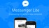 Messenger Liten toiminta loppuu pian - sovellus kehottaa nyt siirtymään tavalliseen Messengeriin