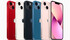 Tässä ne nyt ovat: uudet iPhone 13 -mallit (iPhone 13, iPhone 13 mini, iPhone 13 Pro..)