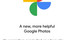 Iso uudistus: Tältä näyttää uusi Google Kuvat -logo ja -käyttöliittymä