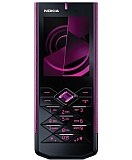 Nokialta laser-etsattu puhelin