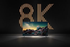 Samsungin QLED 8K -televisio tulee pian Suomeen