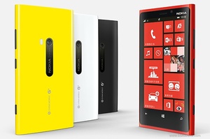 Nokia officially announces Lumia 920T for China