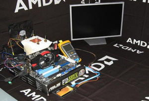 AMD A10-6800K overclocket til 8,2 GHz sætter ny verdensrekord