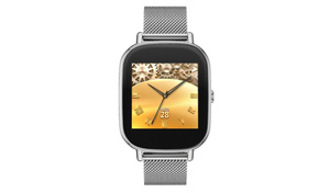 Asus announces Android-packing ZenWatch 2 with 4 days battery life per charge
