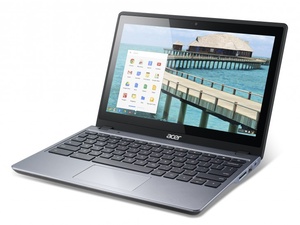 Acer prices new C720P touchscreen Chromebook at just $299