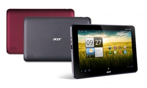 Acer launches Iconia Tab A200