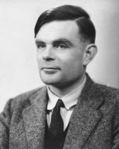 Alan Turingin syntymästä 100 vuotta