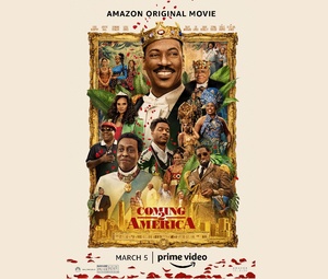 Nämä elokuvat ja sarjat tulevat Amazon Prime Videoon maaliskuun aikana
