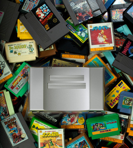 Analogue Interactive tuo 8-bittisen Nintendon takaisin päivitettynä versiona