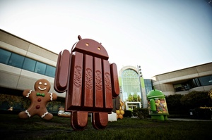 Android kører på 4 ud af 5 solgte smartphones