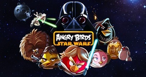 Rovio shows off Angry Birds Star Wars gameplay video