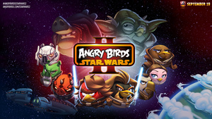 Angry Birds Star Wars II tulee syksyllä – peliin teleportattavat lelut uusi koukku