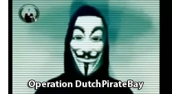 Operation DutchPirateBay mislukt