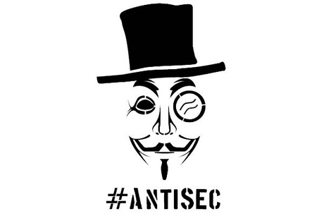 AntiSec releases tons of police data