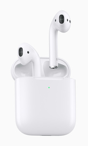 Noise-cancelling AirPods Pro in the works
