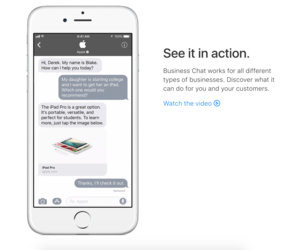 Yritysten asiakaspalvelu muutoksessa – Apple aikoo kaapata sen itselleensä