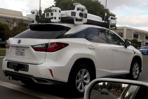 Apple kehittää omaa LiDAR-sensoria – Haluaa autoihin vallankumouksellista teknologiaa