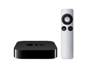Report: New Apple TV coming at WWDC