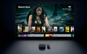 Apple readying a launch of a new Apple TV?