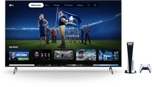 PlayStation 5:lla voi lunastaa Apple TV+ -palvelun puoleksi vuodeksi ilmaiseksi