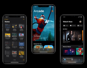 Here's what's new on the freshly announced iOS 13