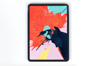 Apple unveiled the new iPad Pro with USB-C, no Home button and lots more power