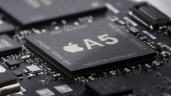 Apple's A5 chips are built in Texas