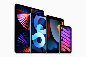 Tässä ovat uudet Applen iPadit: Myös iPad mini uudistui, vihdoin USB-C -liitin, kamerat uusiksi, Yhdysvaltain hinnat tiedossa.