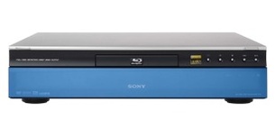 Sonylta Blu-ray-soitin Eurooppaan
