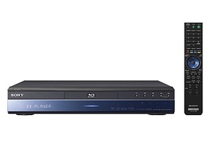 Sonylta 299 dollarin Blu-ray -soitin loppuvuodesta?