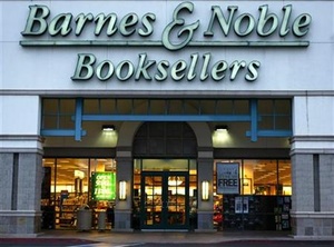 Microsoft, Barnes & Noble team up for new Nook, college subsidiary