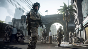 Battlefield 3 servers hit by DDoS