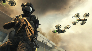 Black Ops II pre-orders setting records