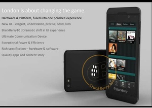 PlayBook to be updated to BlackBerry 10 later this year