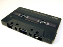 Demand actually increasing for cassette tapes