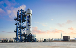 Blue Origin teki sen: Samalla raketilla laskeuduttiin onnistuneesti – kahteen kertaan