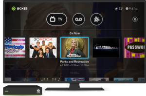 Samsung osti mediatoistimia valmistavan Boxeen (päivitetty)