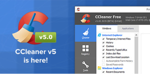 Suosittu CCleaner uudisti ulkonäköään