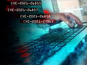 Microsoft Exchangen haavoittuvuuksien hyödyntämisyritykset kaksinkertaistuneet kahden tunnin välein