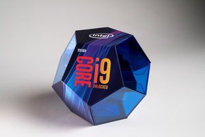 Intel introduced 9th gen Core processors for gamers and overclockers