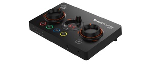 Creativelta pelikäyttöön suunnattu Sound Blaster GC7 USB DAC -muunnin