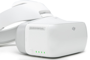 Lennokkikuvaukseen uusi ulottuvuus – DJI tuo myyntiin katselulasit