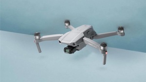 DJI paljasti uuden version huippusuositusta kopteristaan