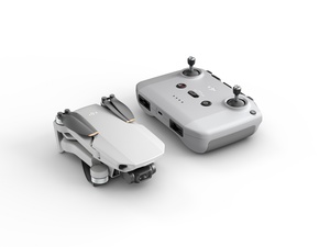 DJI julkisti 479 euron pienen ja kevyen Mini 2 -kuvauskopterin