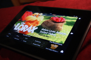 Review: The Amazon Kindle Fire HD 7
