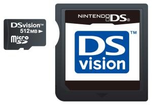 Nintendo DS -pelikonsolille laillinen muistikortinlukija